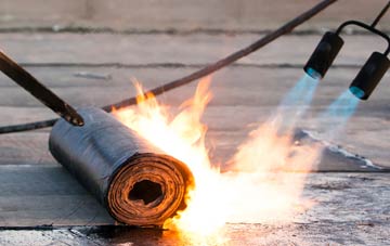 Hartshead asphalt flat roofing repairs