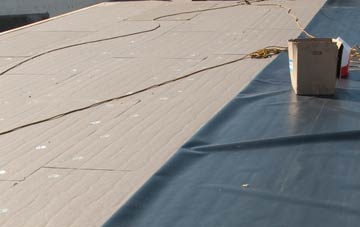 disadvantages of Hartshead flat roof insulation