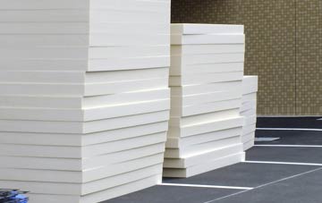 Hartshead flat roof insulation costs