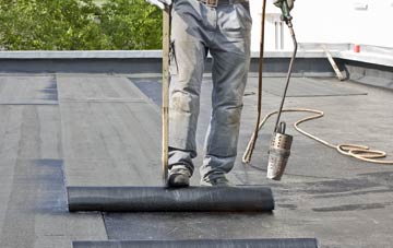 flat roof replacement Hartshead, West Yorkshire