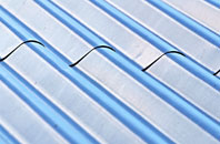Hartshead corrugated roofing