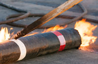 free Hartshead flat roofing repair quotes